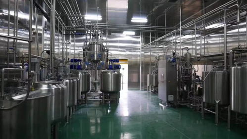 健諾生物 以創(chuàng)新科技驅(qū)動特膳營養(yǎng)食品與功能性軟糖代工新未來